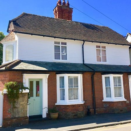 Staplehurst Cottage Фолькустоун Экстерьер фото